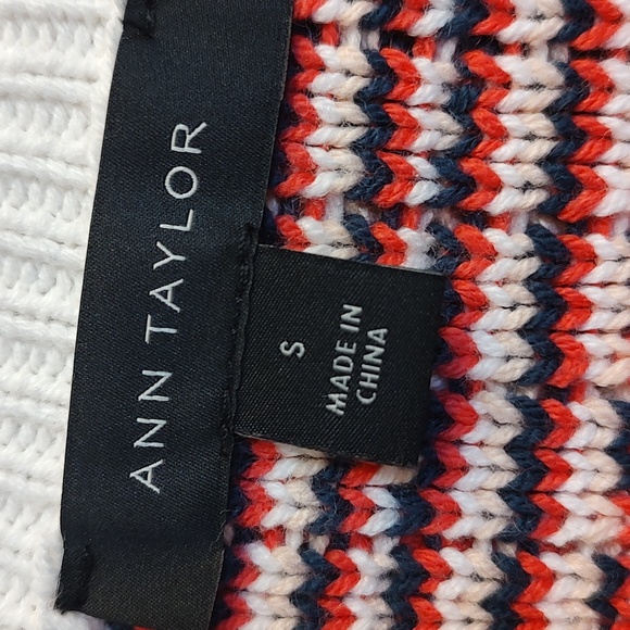 Ann Taylor Sweater Jacket Small - Picture 4 of 7